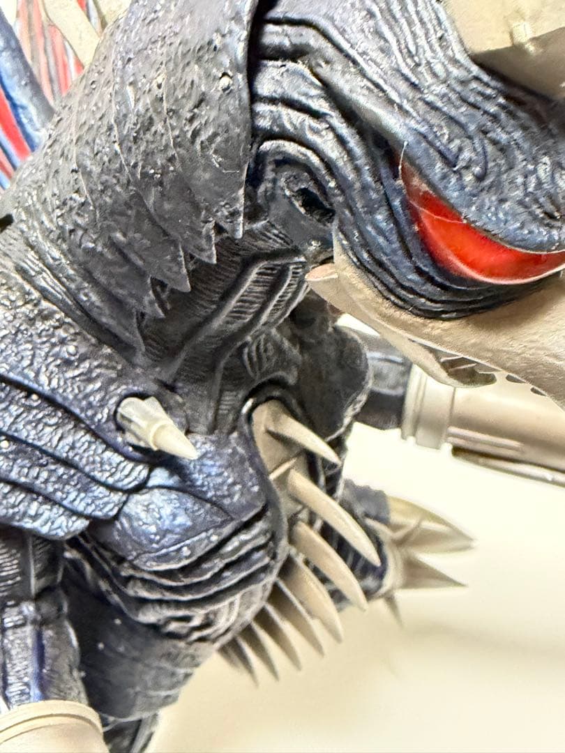 b*n様 エクスプラス　東宝30cmシリーズ　ガイガン　2004版　ゴジラ