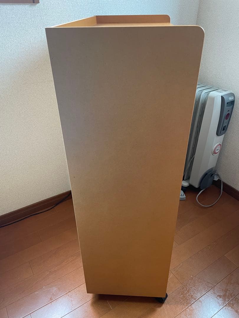ディノス［国産］ランドセルラック　ひとまとめワゴン