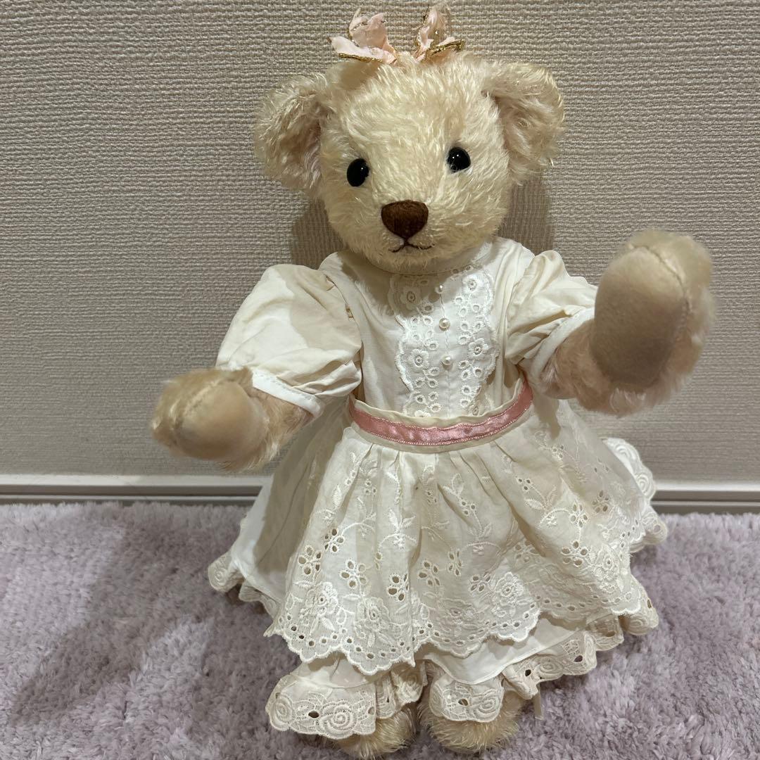 テディベア(チェリーブロッサム)稀少 レア