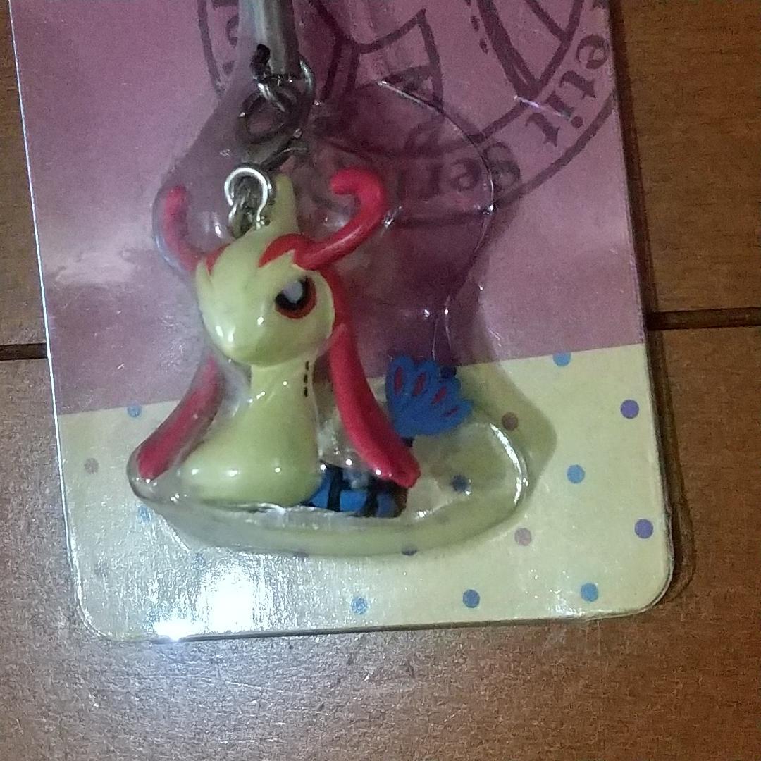 ポケモンセンター ミロカロス フィギュアストラップ pokemon Petit