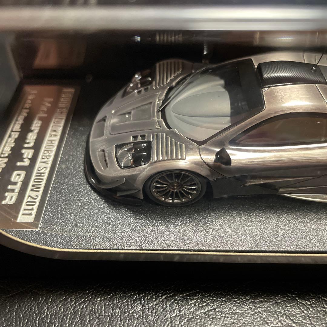 HPI マクラーレンF1 GTR ver2 1/43
