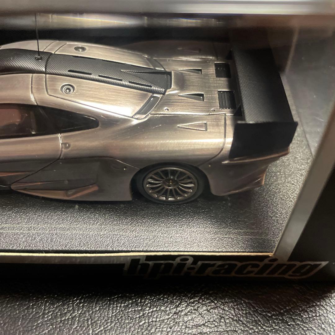 HPI マクラーレンF1 GTR ver2 1/43