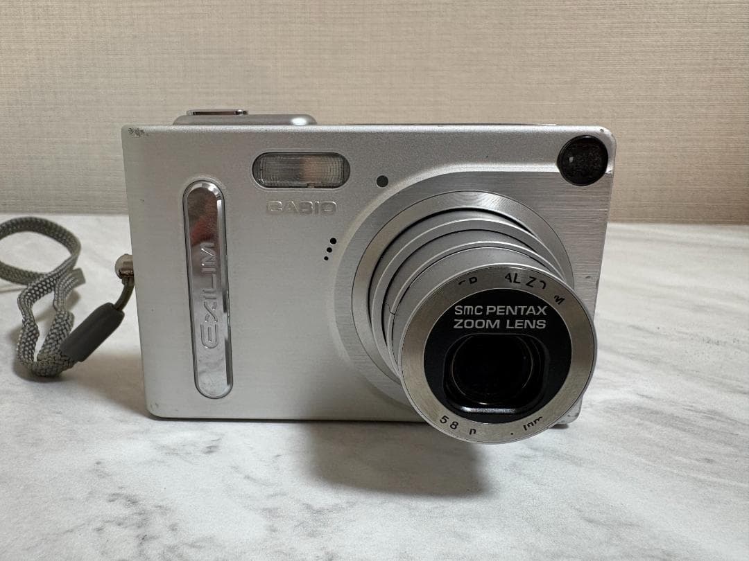 CASIO カシオ デジタルカメラ EXILIM ZOOM EX-Z3