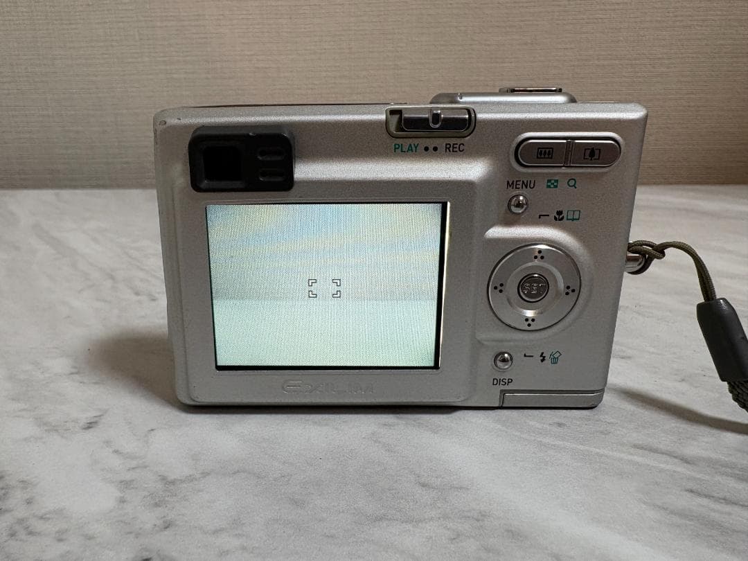 CASIO カシオ デジタルカメラ EXILIM ZOOM EX-Z3