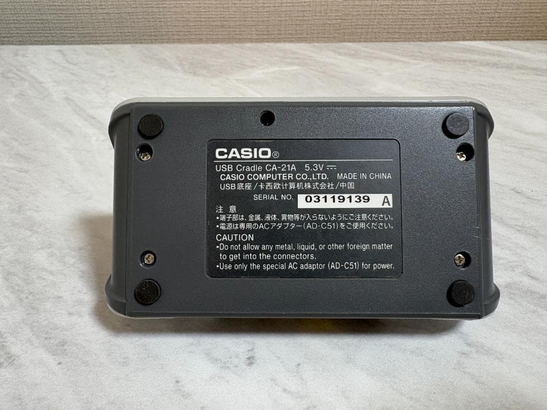 CASIO カシオ デジタルカメラ EXILIM ZOOM EX-Z3