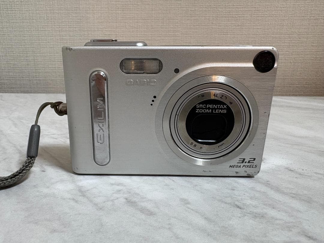 CASIO カシオ デジタルカメラ EXILIM ZOOM EX-Z3