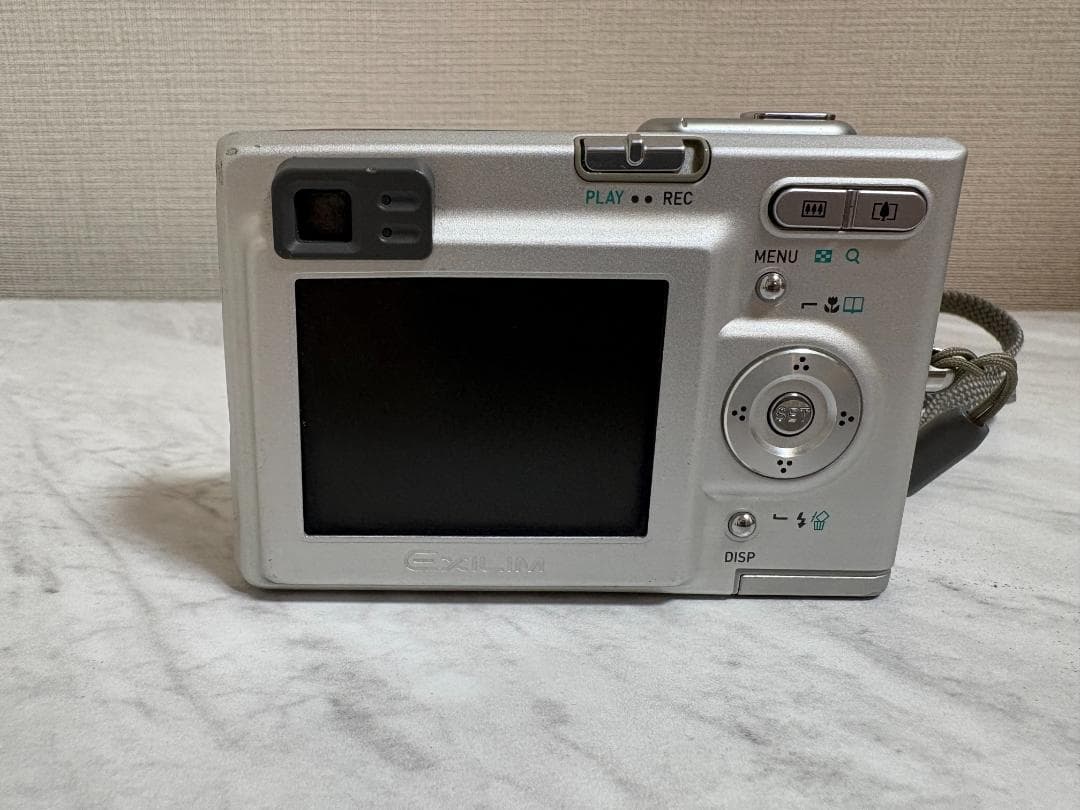 CASIO カシオ デジタルカメラ EXILIM ZOOM EX-Z3