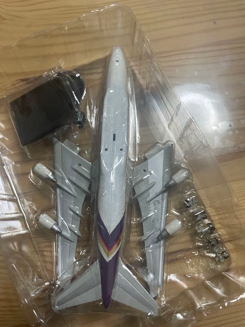 book　カスタム依頼　エフトイズ　JALウイングコレクション