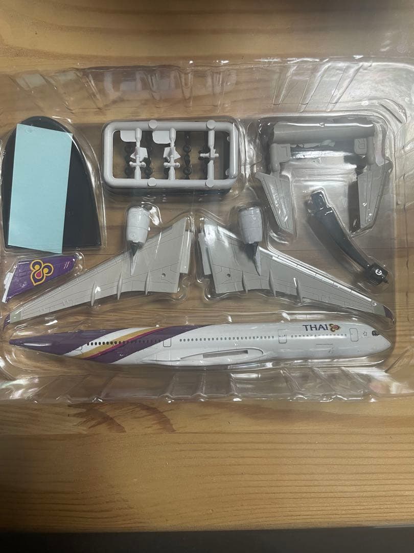 book　カスタム依頼　エフトイズ　JALウイングコレクション