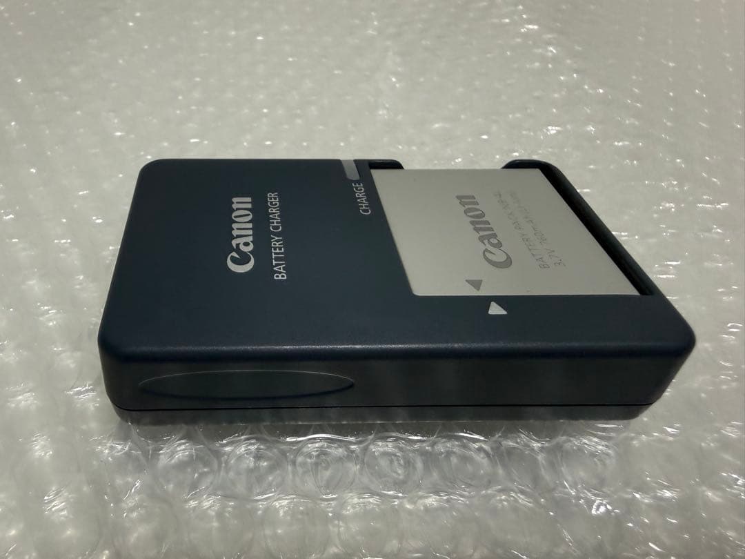 Canon IXY 600F コンパクトデジタルカメラ ブラック キヤノン