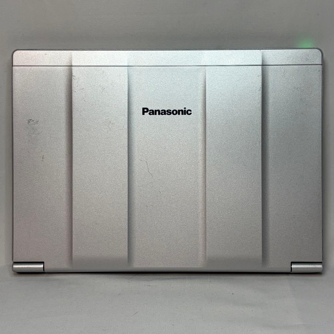 準美品 Let's note SV1 累積 470時間 11世代 i5 16GB