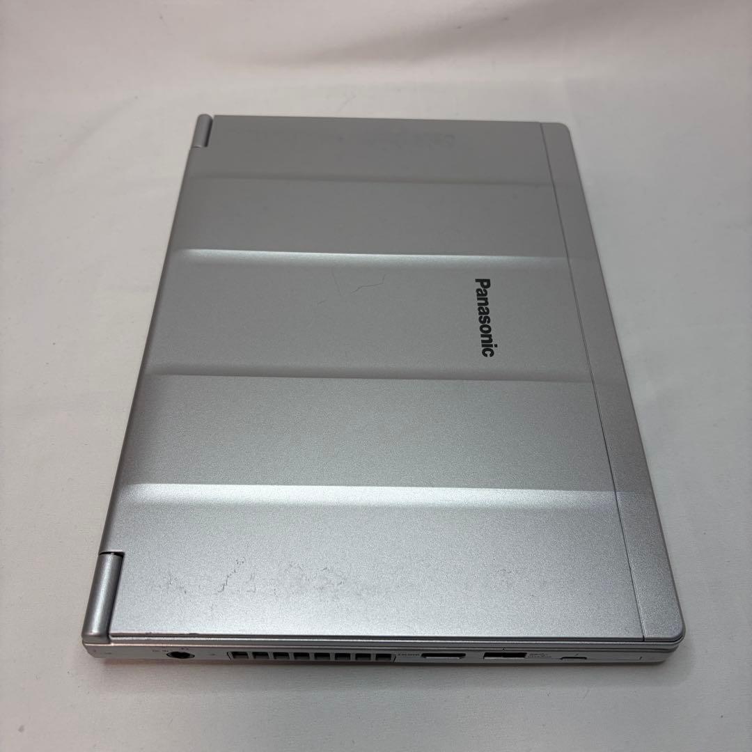 準美品 Let's note SV1 累積 470時間 11世代 i5 16GB