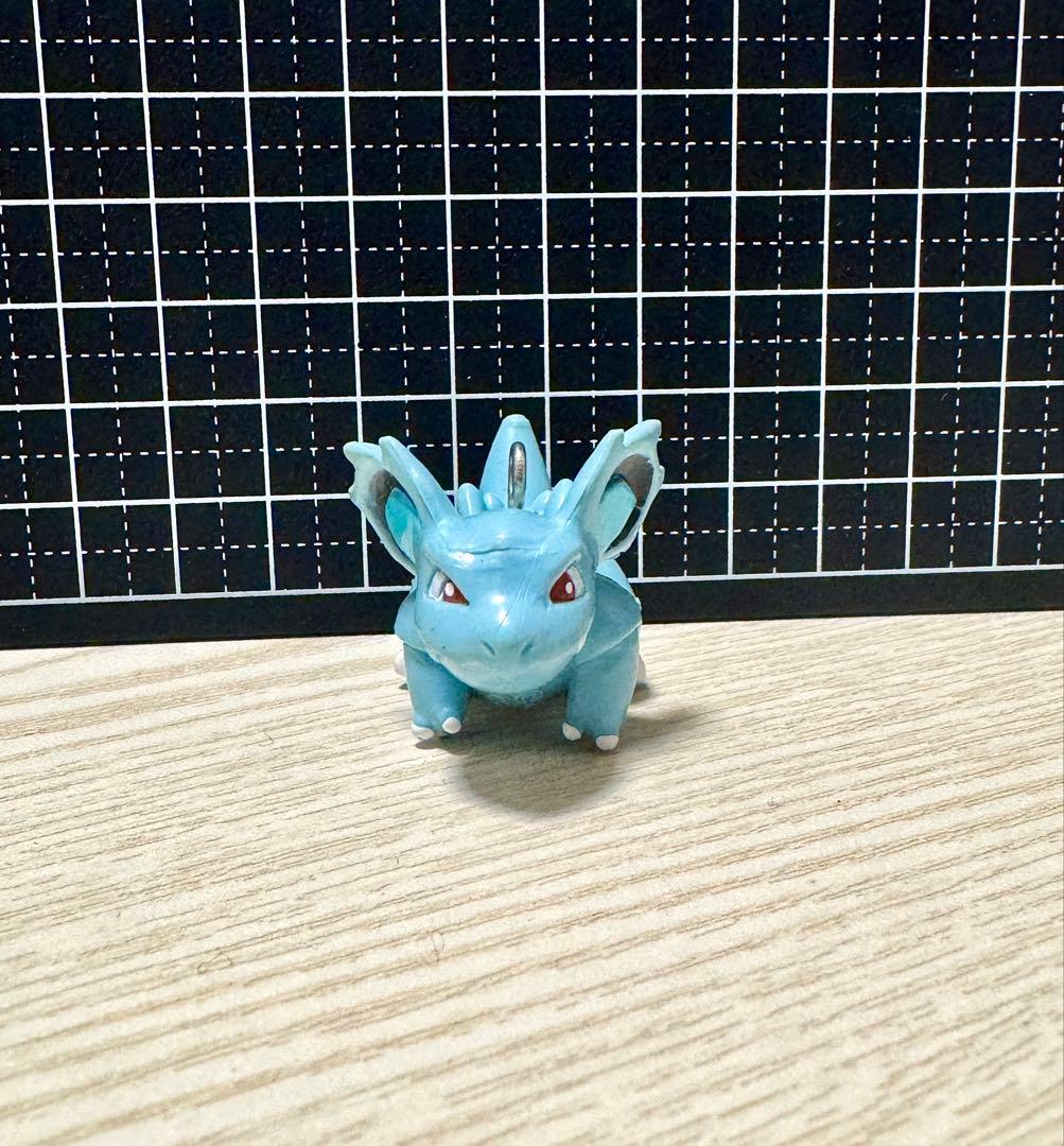 ポケモンフィギュア ニドリーナ〚当時物〛