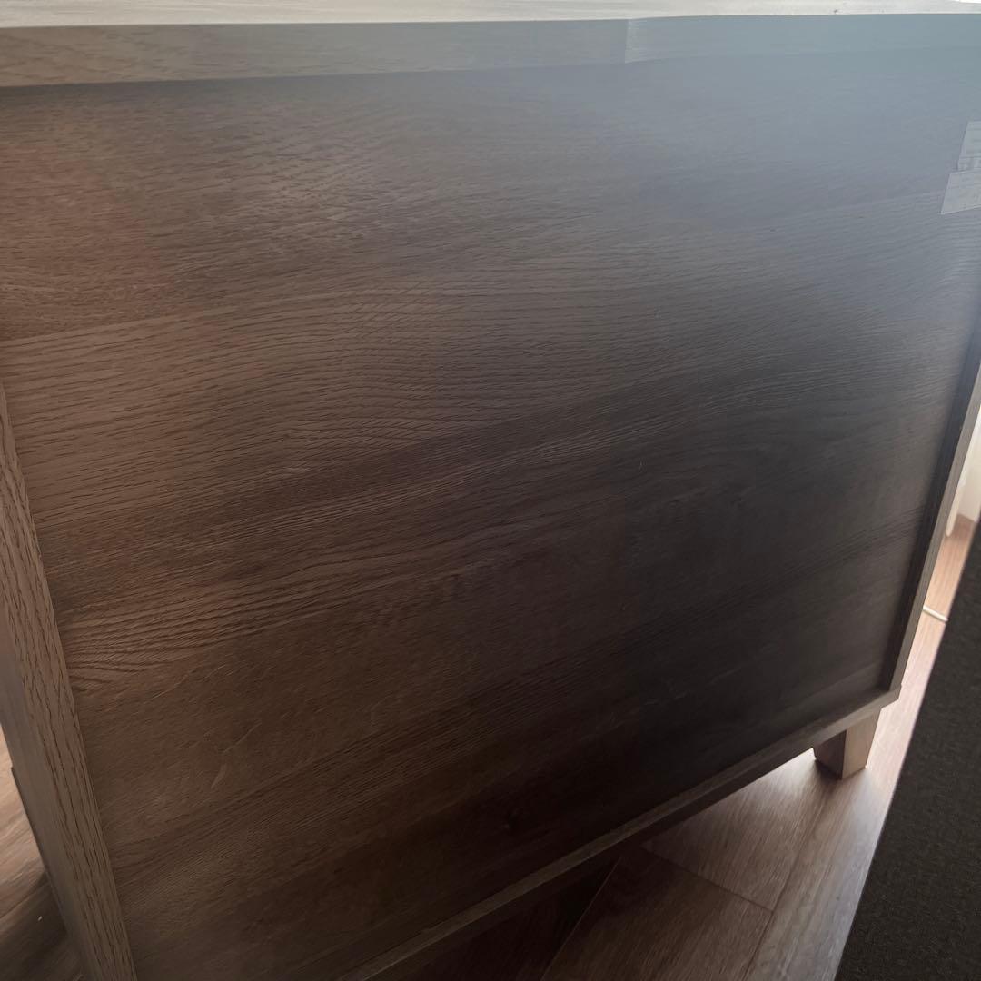 ISSEIKI RYON-4 80 (MF-GRAY)サイドボード