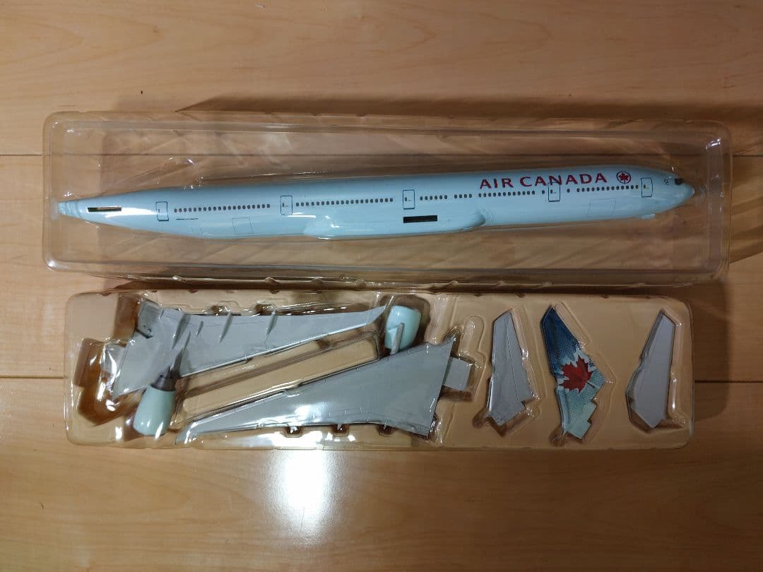 航空機・ヘリコプター AIR  Boeing777-300ER 1/200Scale