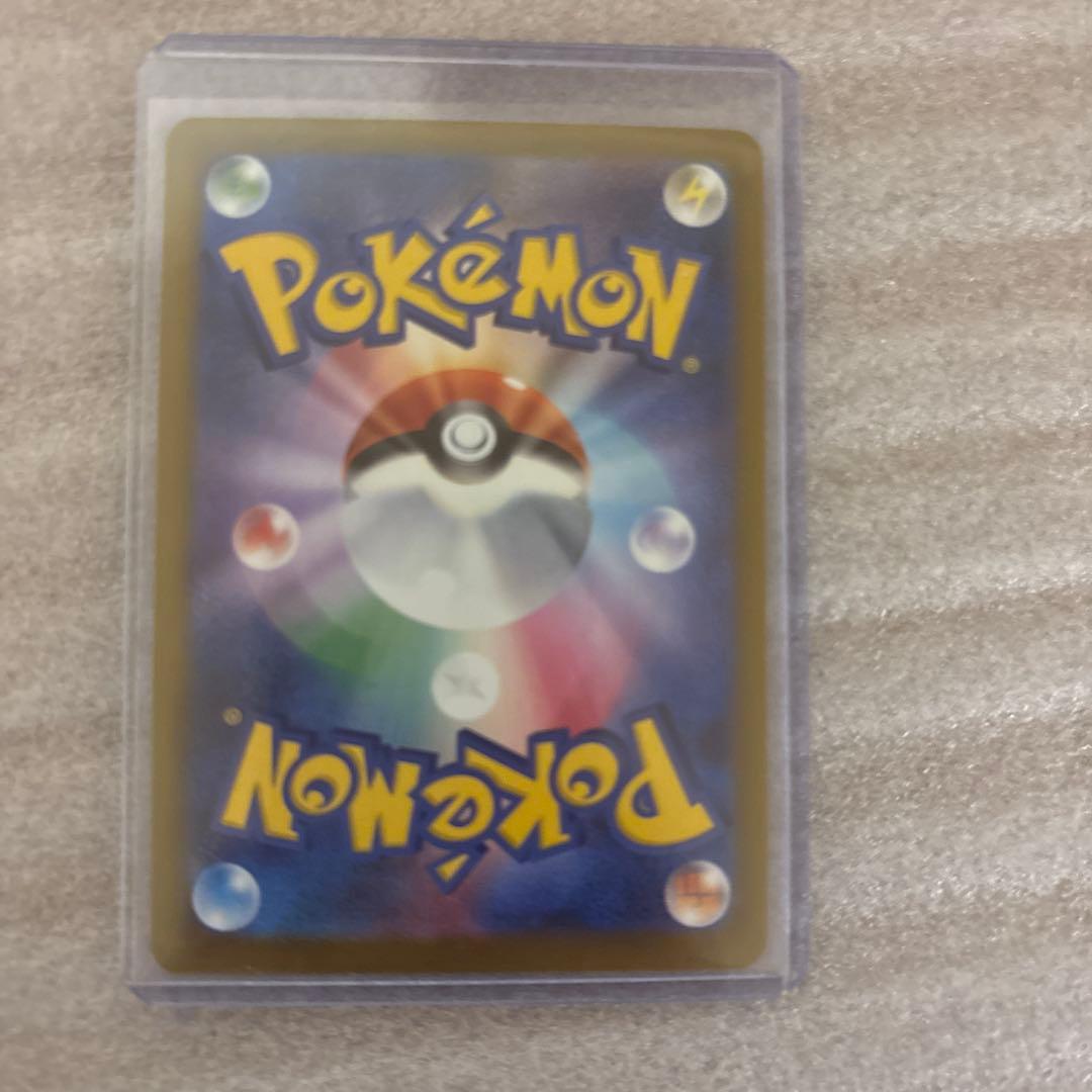 ポケカ引退品。メガリザセット。