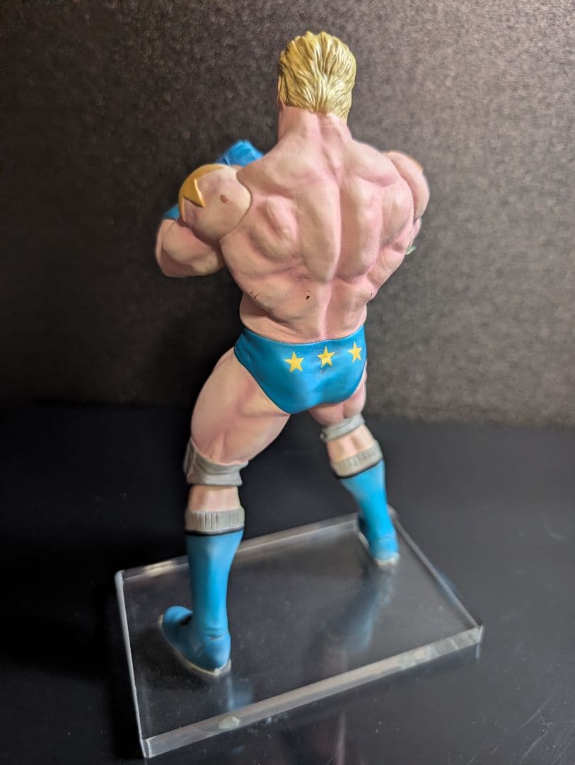 【開封品／箱なし】CCP キン肉マン　テリーマン　2体セット