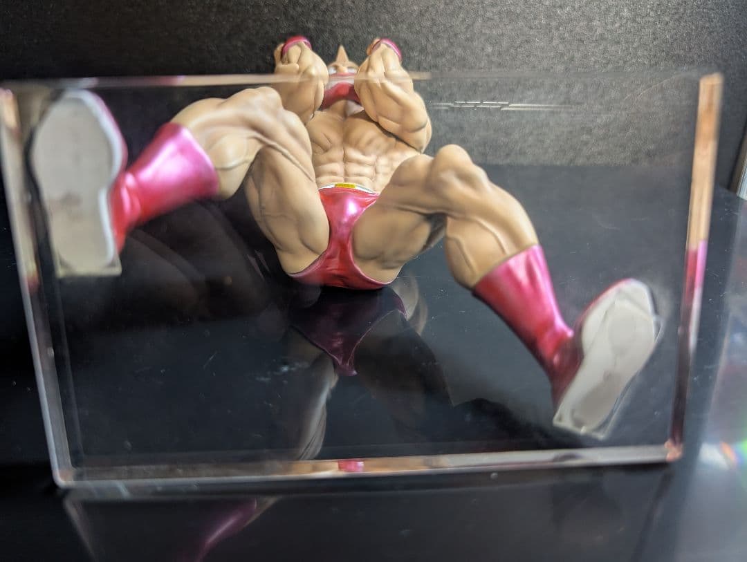 【開封品／箱なし】CCP キン肉マン　テリーマン　2体セット