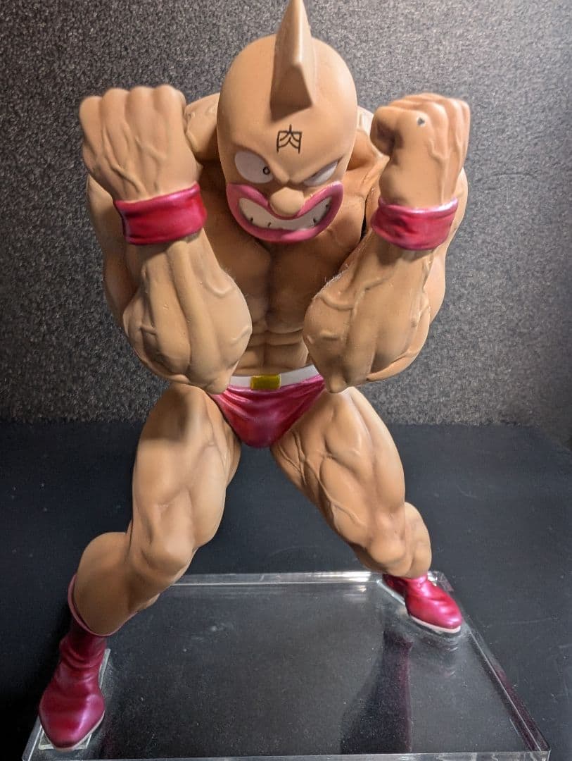 【開封品／箱なし】CCP キン肉マン　テリーマン　2体セット