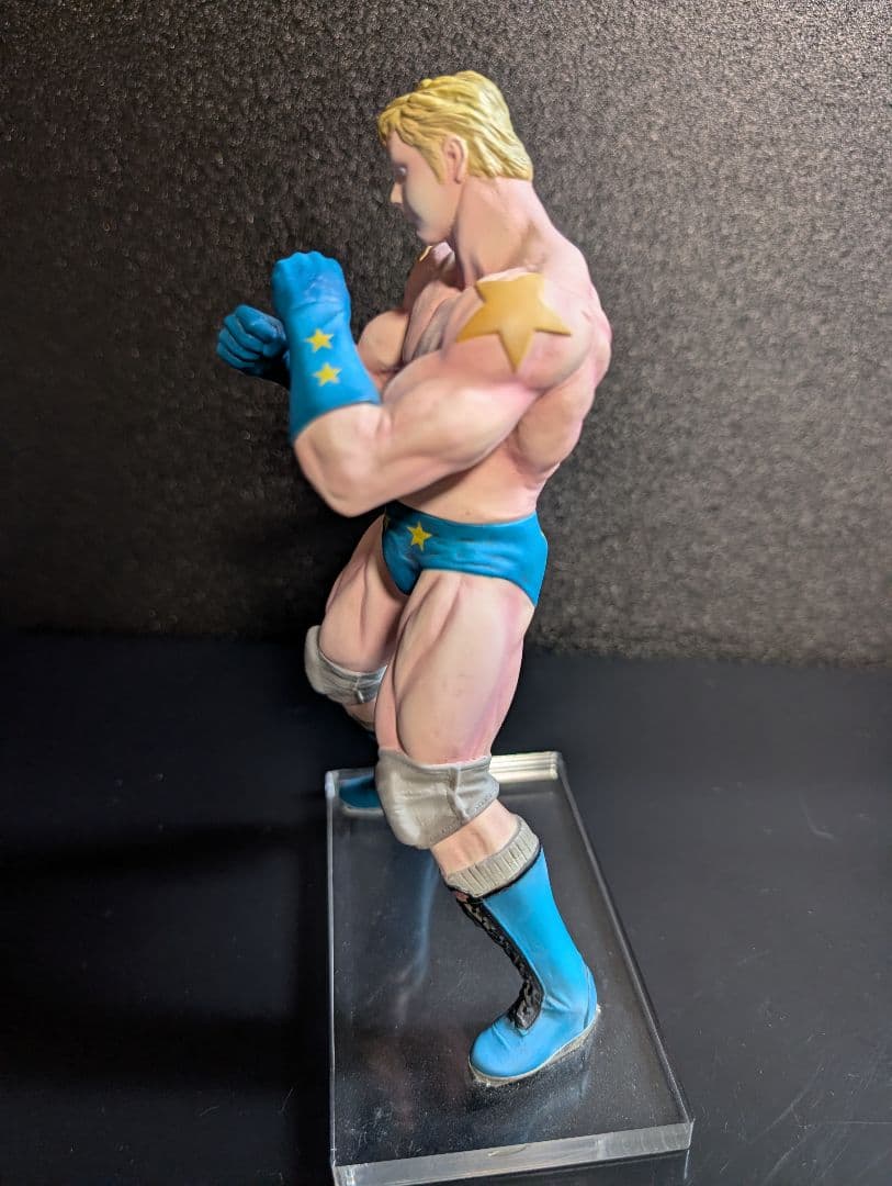 【開封品／箱なし】CCP キン肉マン　テリーマン　2体セット