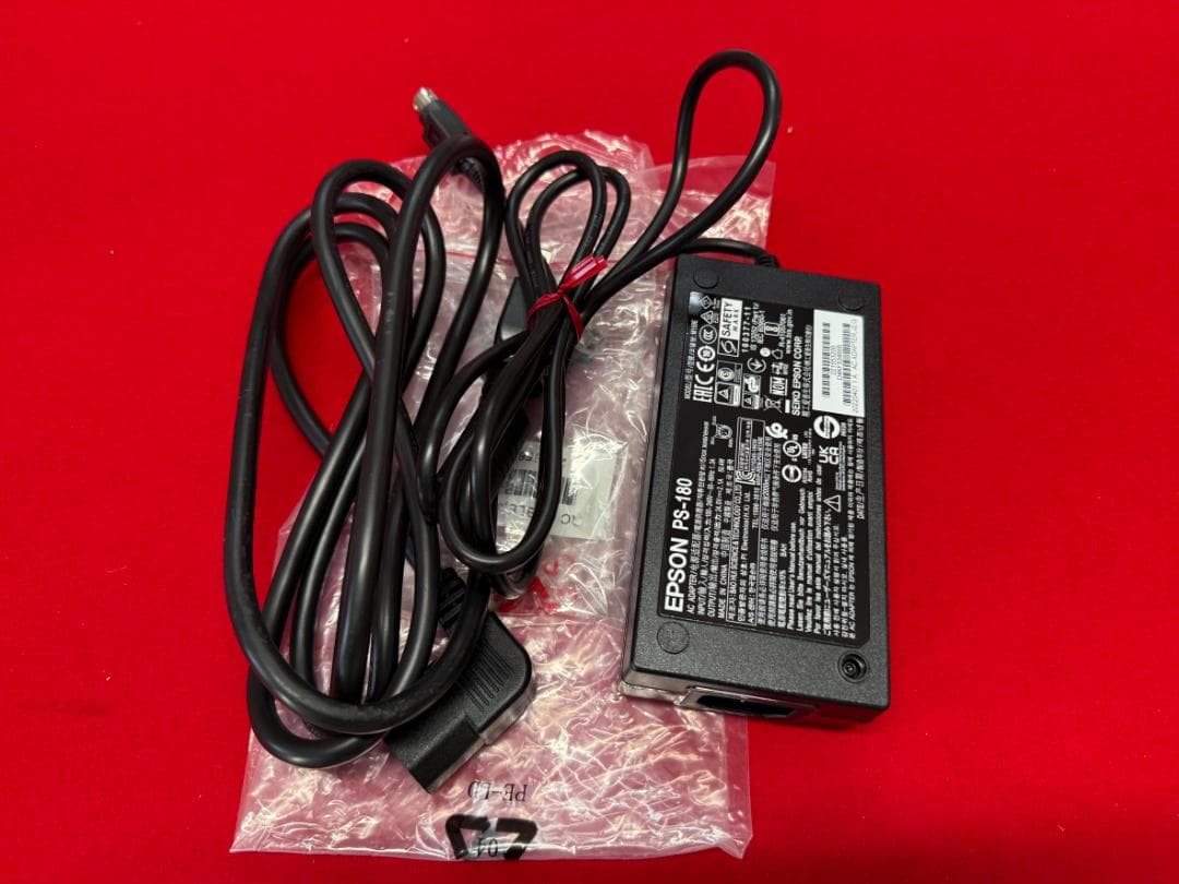 使用極少 EPSON TM-m30Ⅱ-H ブラック レシートプリンター ⑫