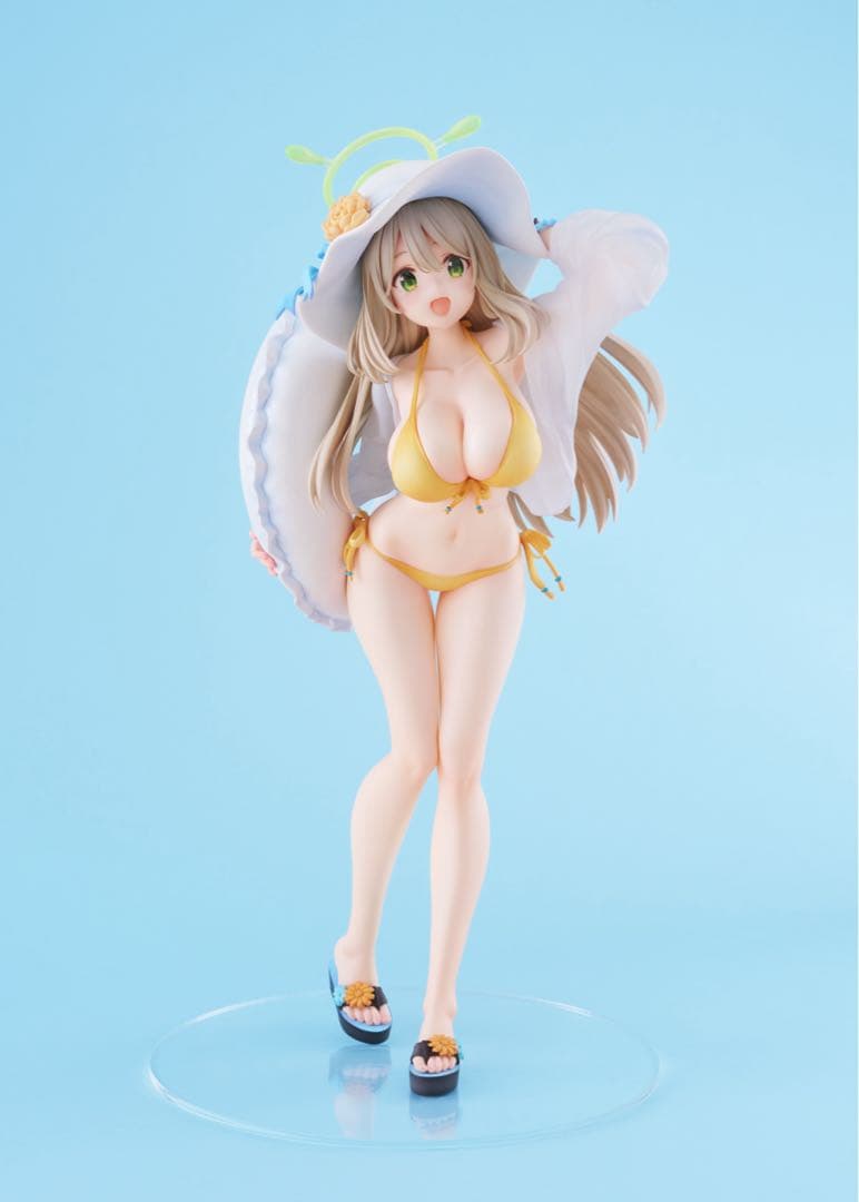 新品　AMAKUNI ブルーアーカイブ 水着 ノノミ フィギュア　ホビージャパン