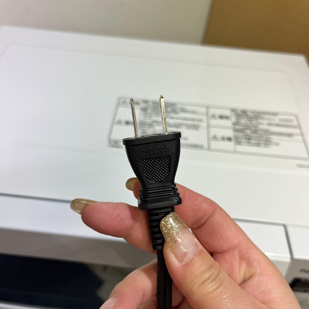 Panasonic 電子レンジ NE-FLIA-W 2023年製