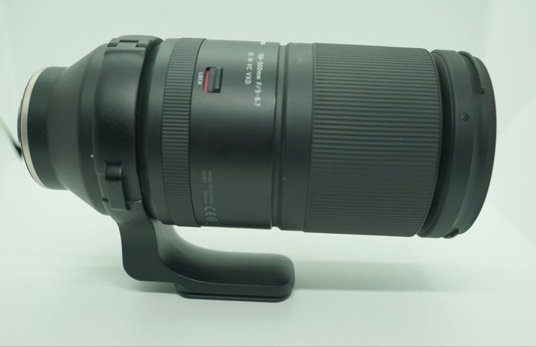 【値下げ中】TAMRON 150-500 F5-6.7 ソニーEマウント用