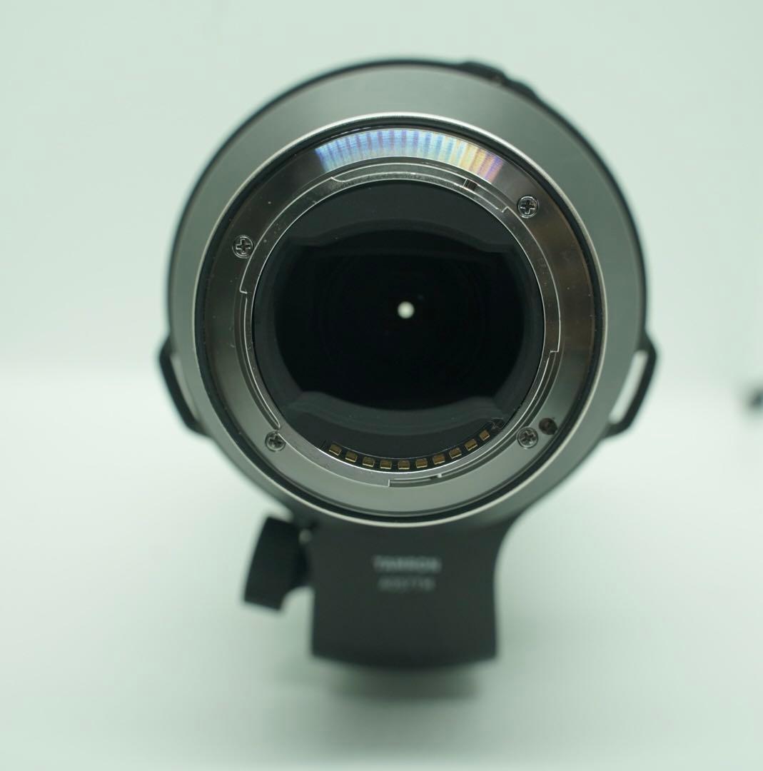【値下げ中】TAMRON 150-500 F5-6.7 ソニーEマウント用