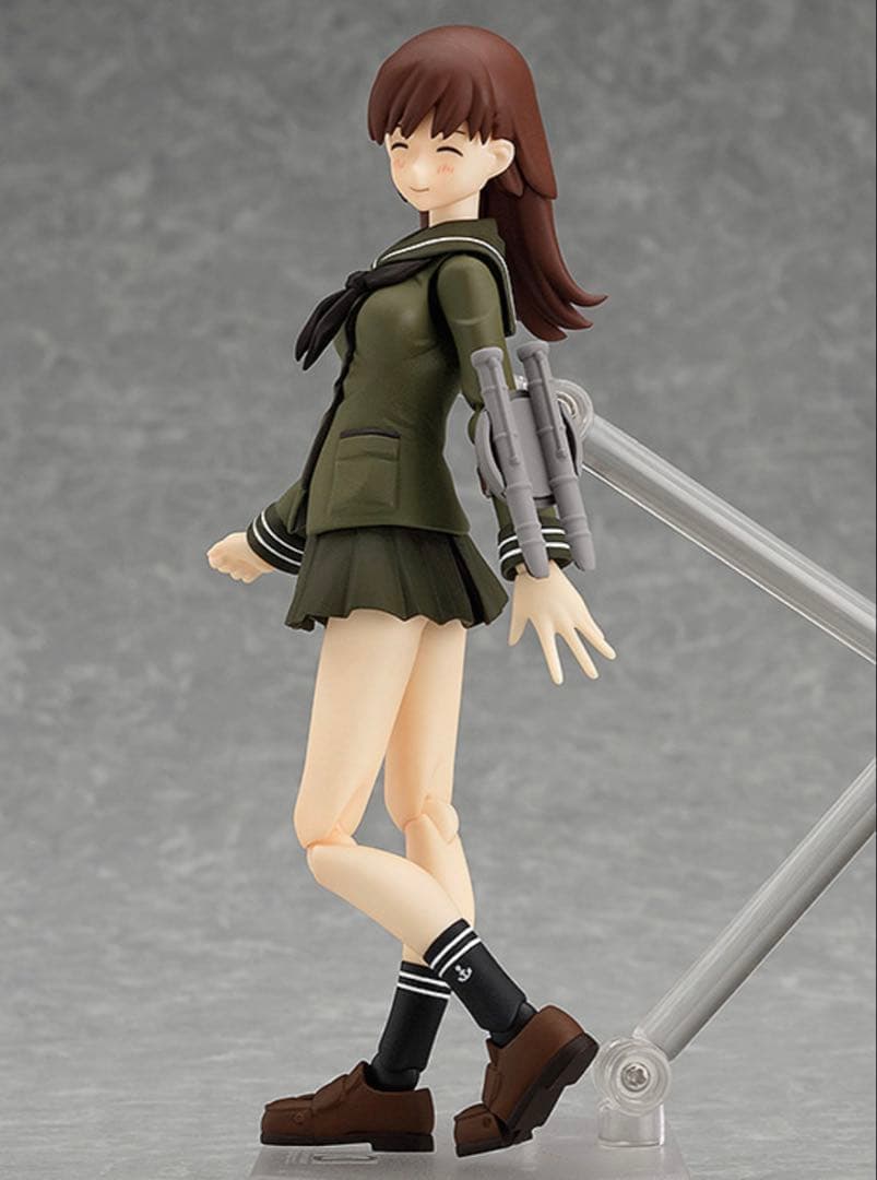 【未開封】艦隊これくしょん figma フィギュア 大井北上セット
