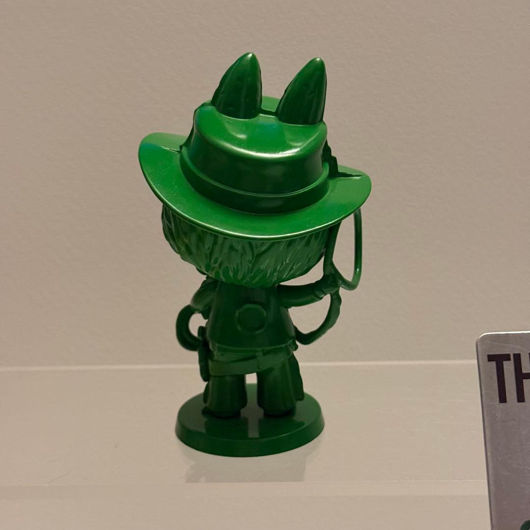 【廃盤・日本未発売】POPMART ザ・モンスターズ・トイズシリーズシークレット