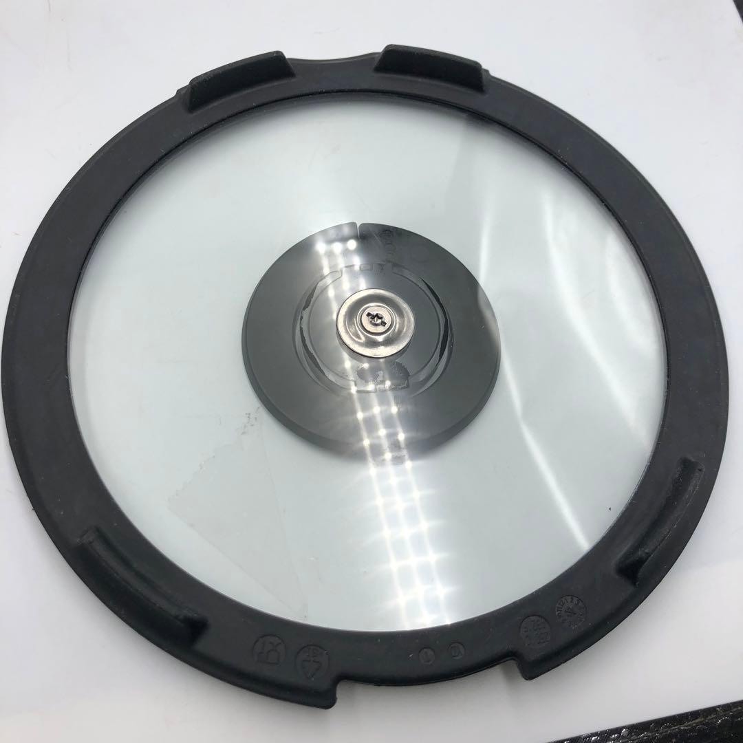 T-fal ティファール インジニオ フライパン 鍋ガラス蓋 カバー セット