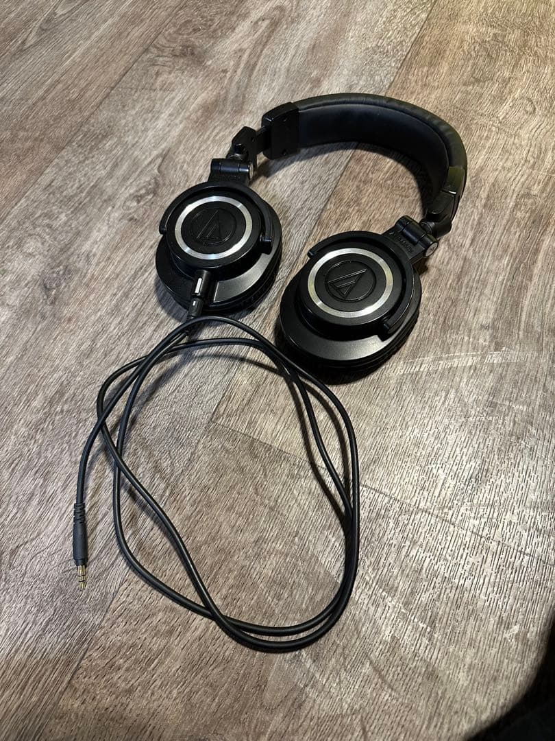 Audio-Technica ATH-M50 ヘッドフォン