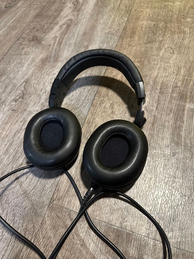 Audio-Technica ATH-M50 ヘッドフォン