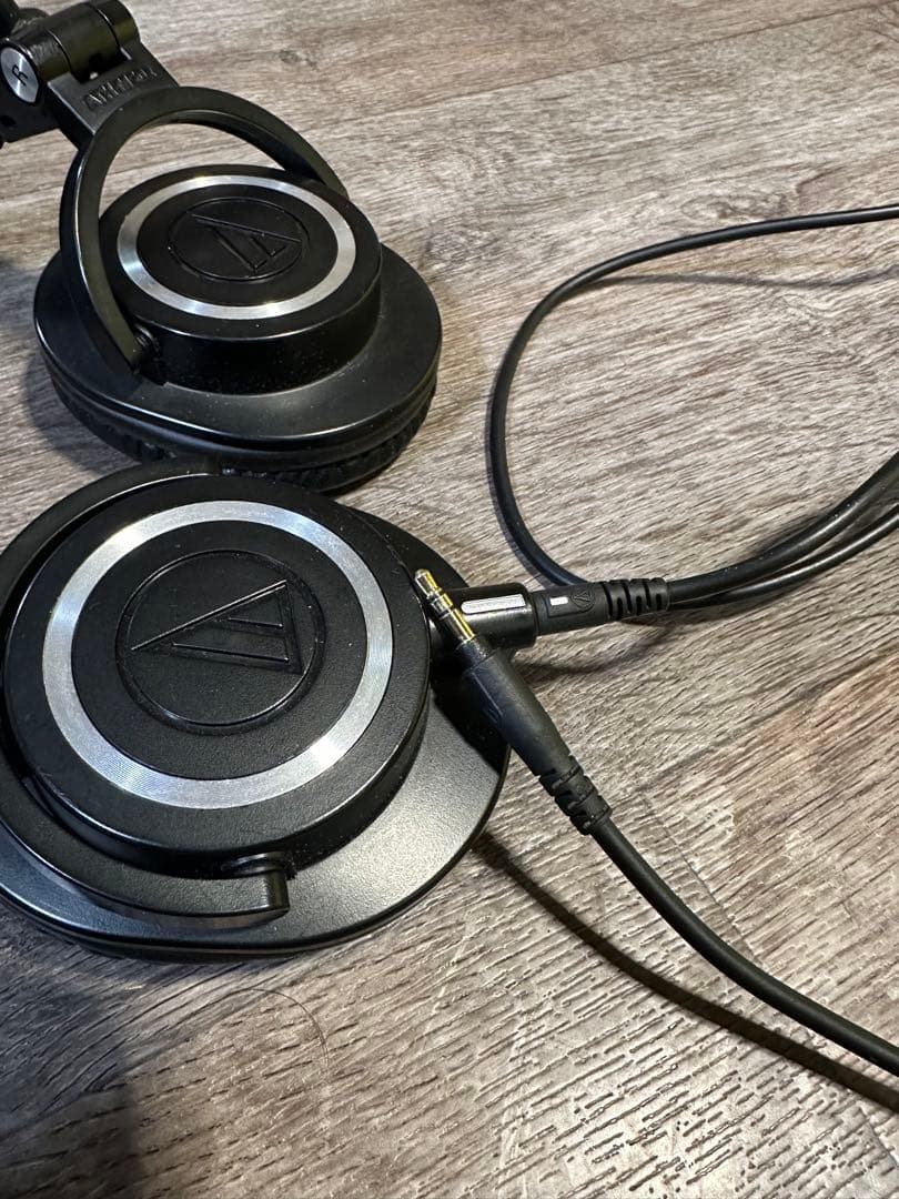 Audio-Technica ATH-M50 ヘッドフォン