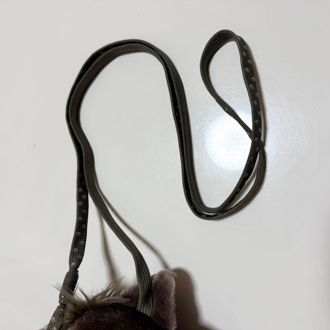 ディズニー おしゃれキャット ベルリオーズ ファンキャップ ショルダーバッグ