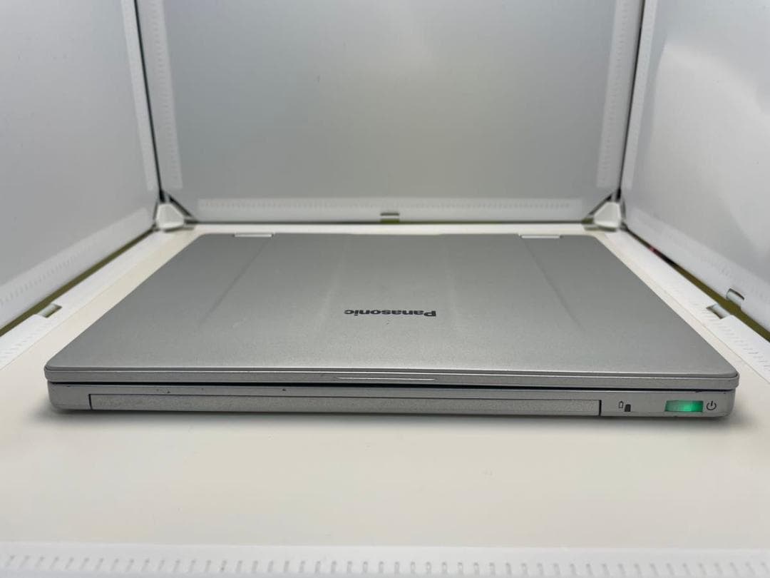 Windowsノート本体 Panasonic Letsnote CF-RZ6 Corem3 Win10