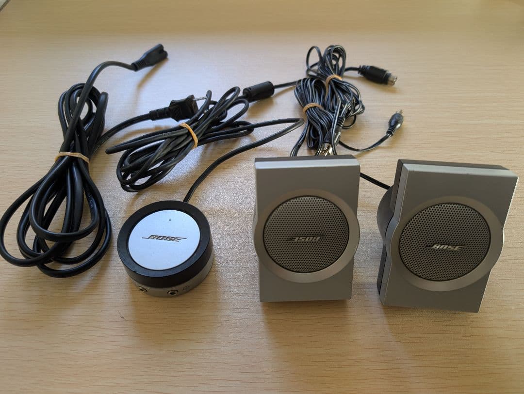 BOSE Companion3 マルチメディアスピーカー