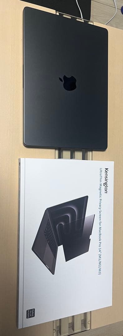 M4チップ　14インチMacBook Pro - スペースブラック