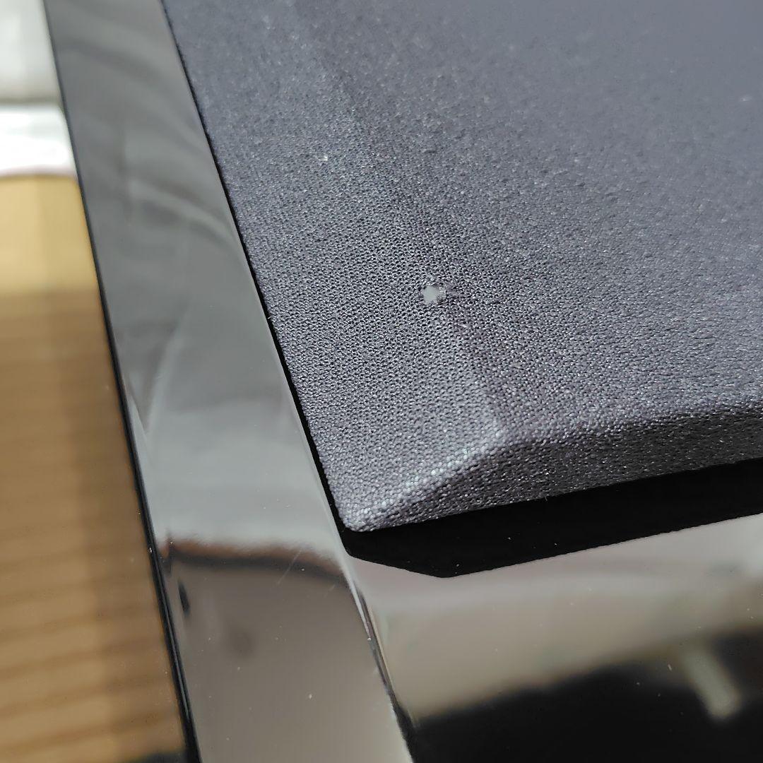 KENWOOD LS-E7 　ブラック光沢　ケンウッド　スピーカー