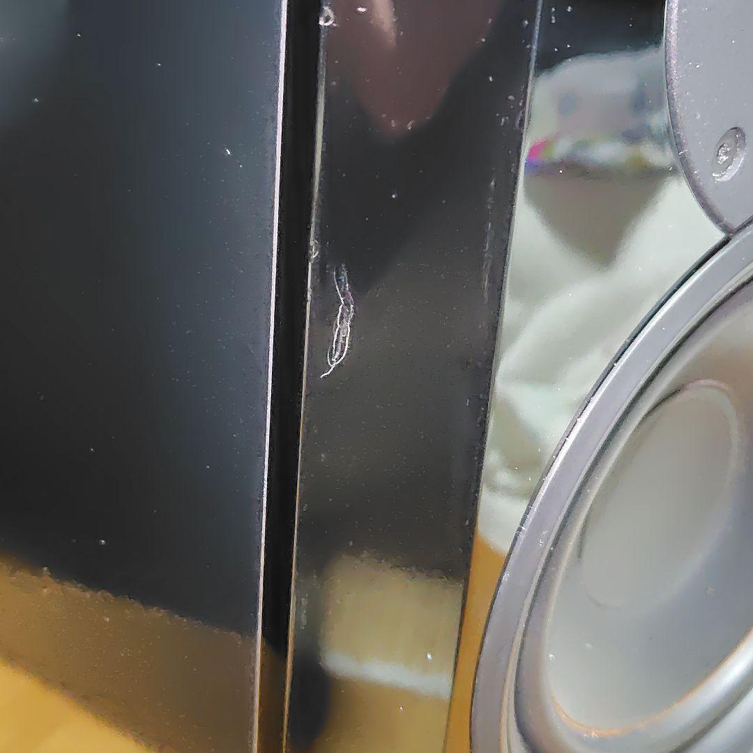 KENWOOD LS-E7 　ブラック光沢　ケンウッド　スピーカー