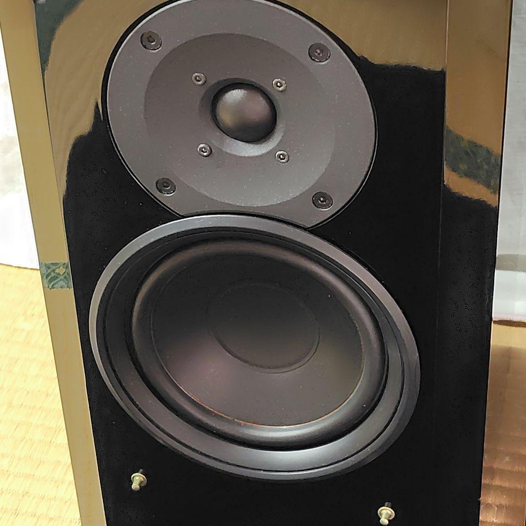 KENWOOD LS-E7 　ブラック光沢　ケンウッド　スピーカー