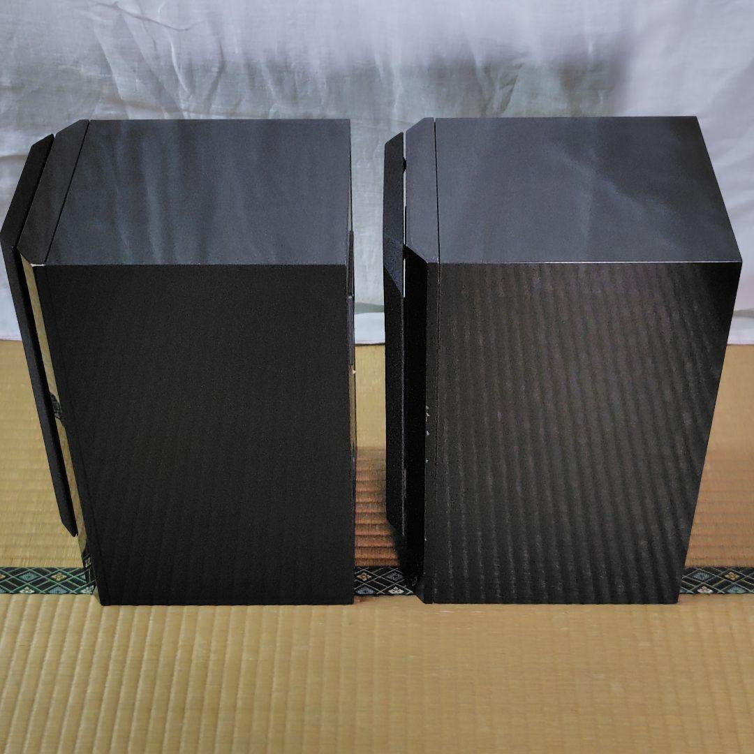 KENWOOD LS-E7 　ブラック光沢　ケンウッド　スピーカー