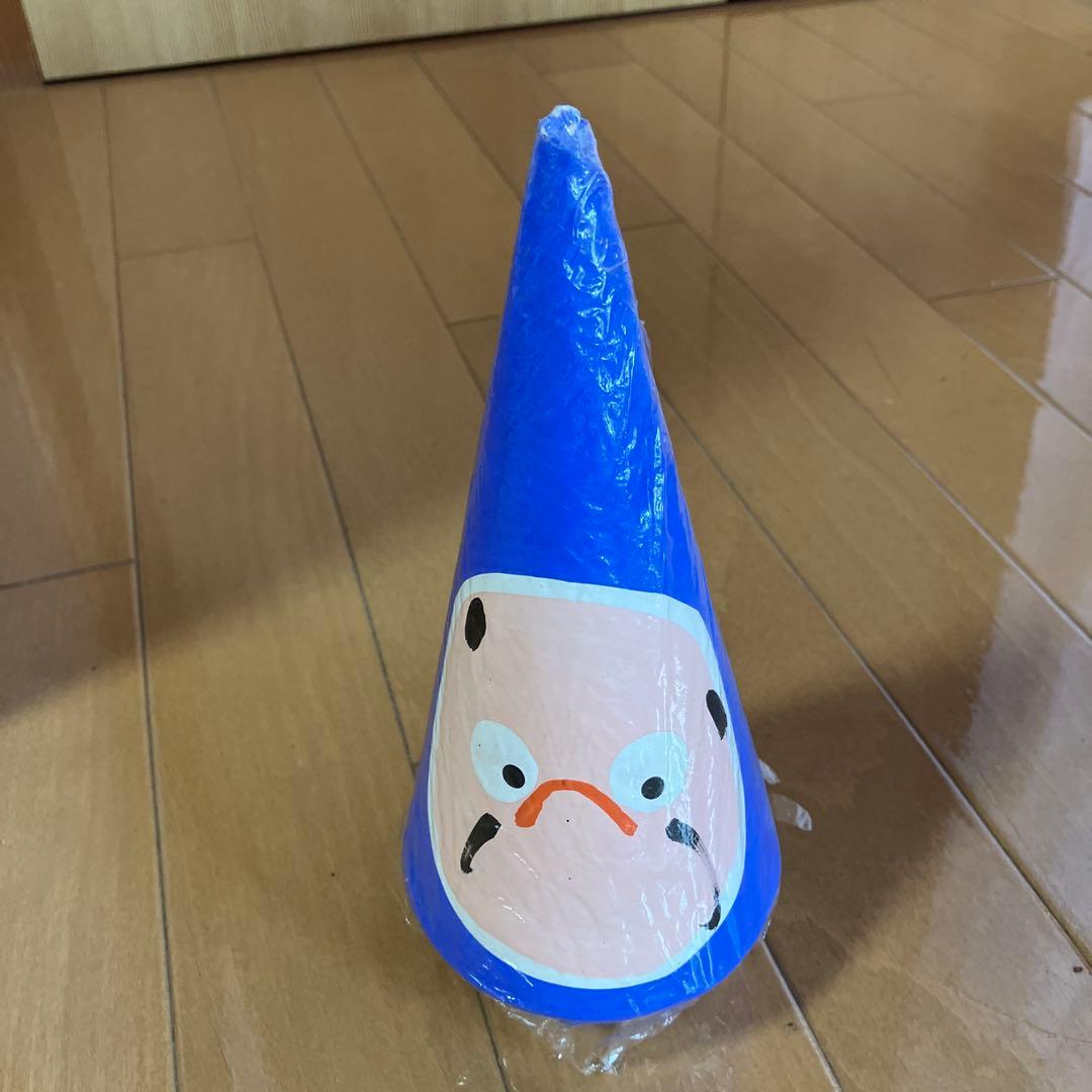 三角達磨