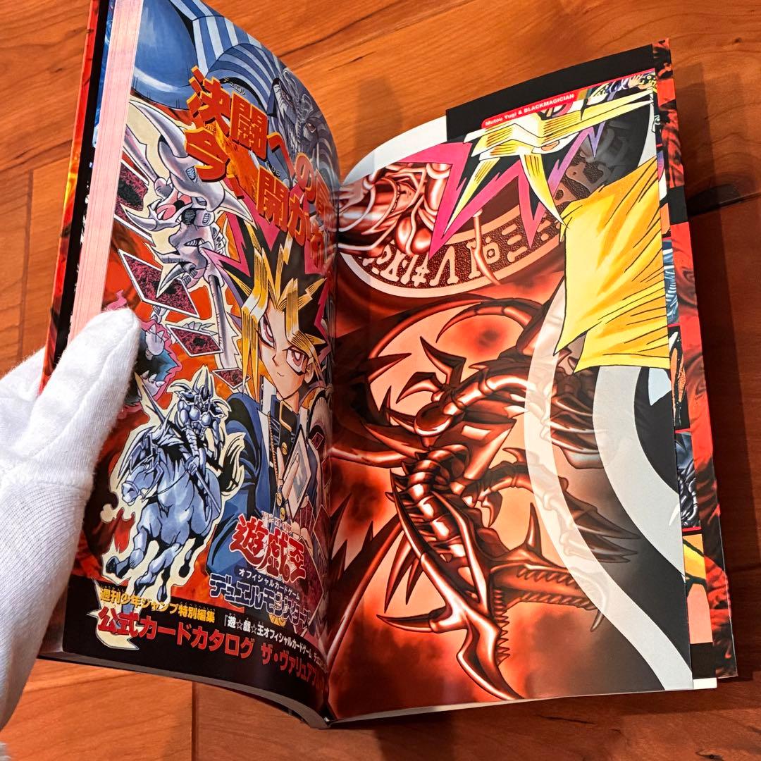 【ほぼ未使用】遊戯王　ヴァリュアルブック+リミテッドエディション2.3