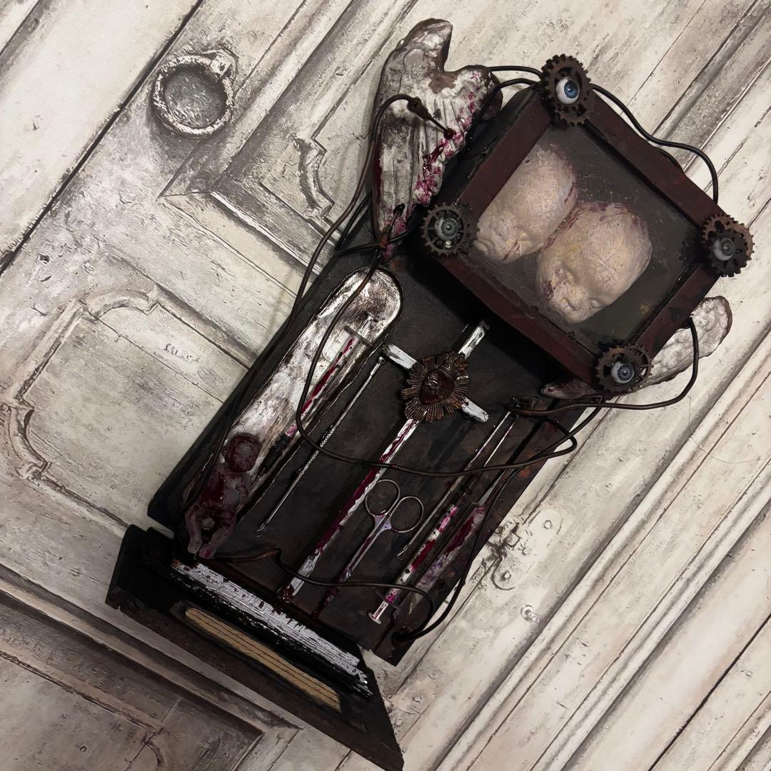 【Special Price】 天使解剖オブジェ