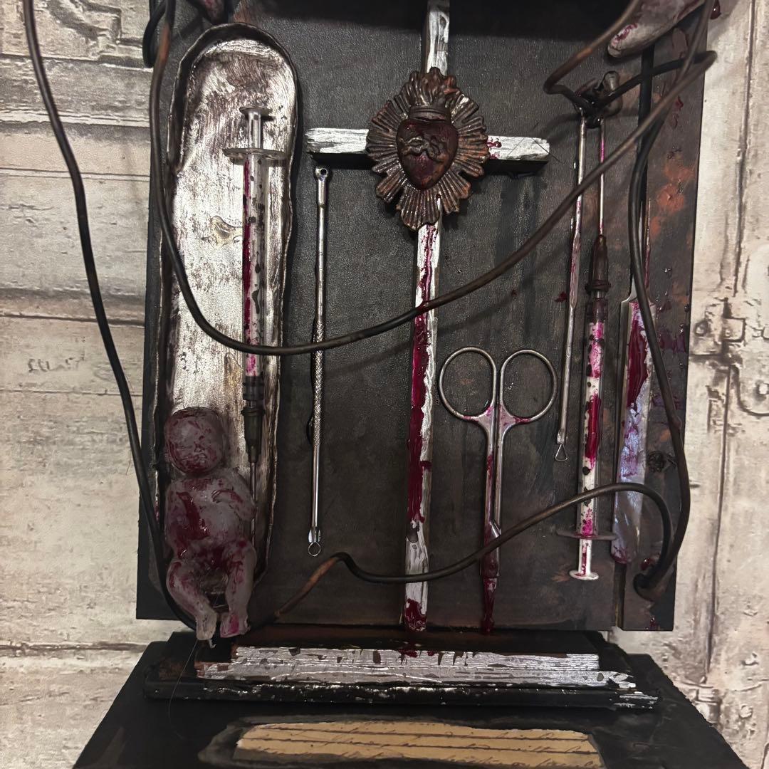 【Special Price】 天使解剖オブジェ