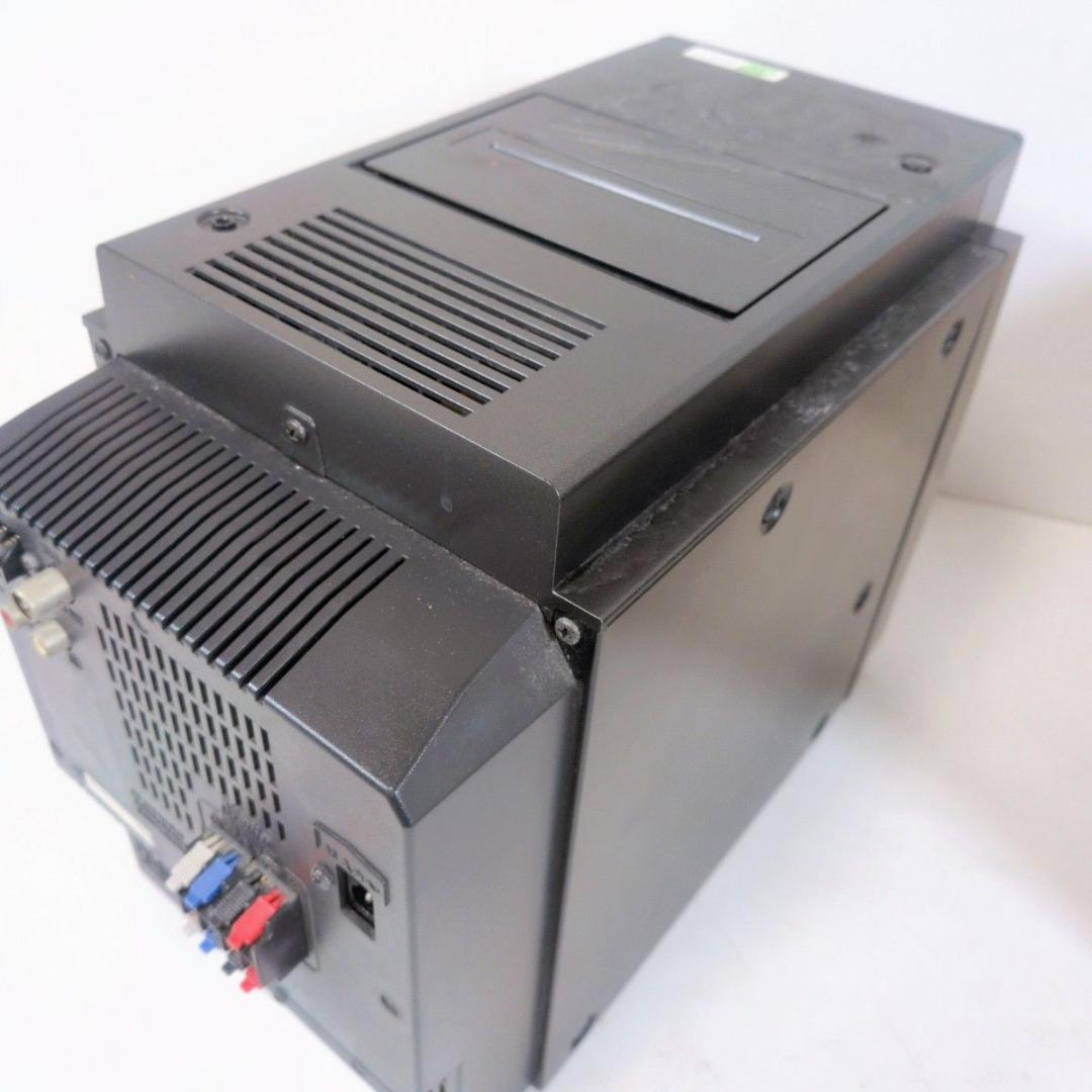 パナソニック SA-PM730SD システム ミニコンポ CD/MD/カセット