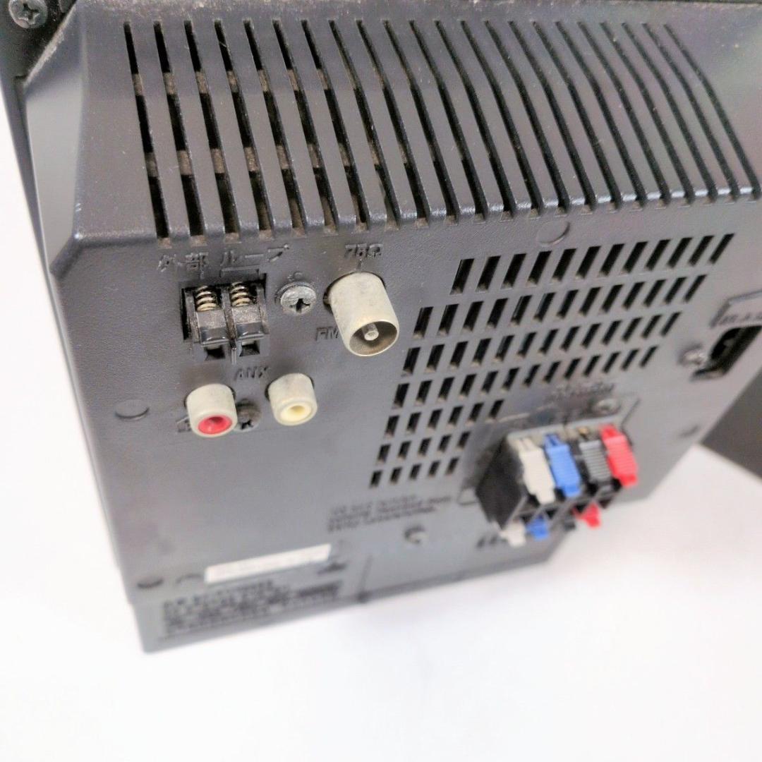 パナソニック SA-PM730SD システム ミニコンポ CD/MD/カセット