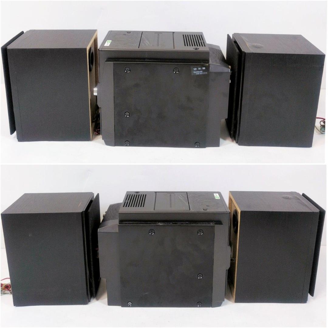 パナソニック SA-PM730SD システム ミニコンポ CD/MD/カセット